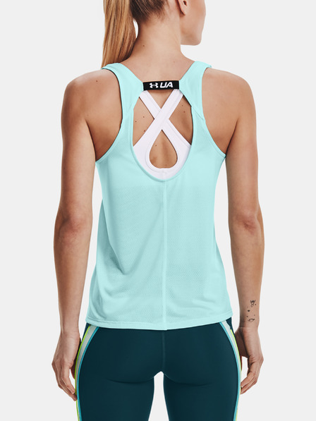Under Armour Дамски потник Under Armour Fly By Tank