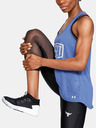 Under Armour Дамски потник Under Armour PROJECT ROCK WHISPERLIGHT TIE BACK TANK
