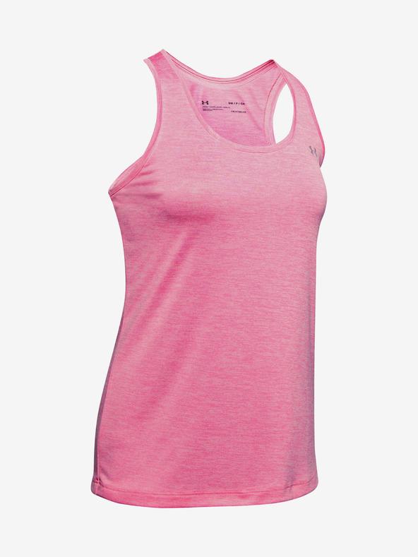 Under Armour Дамски потник Under Armour Tech Tank - Twist
