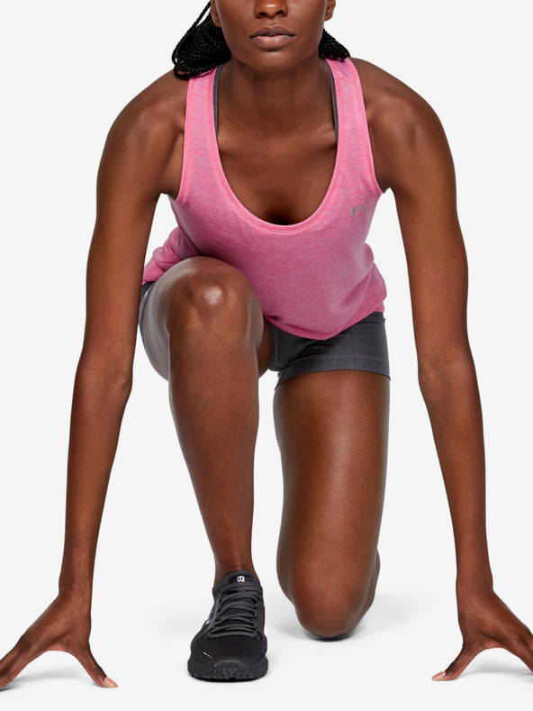 Under Armour Дамски потник Under Armour Tech Tank - Twist