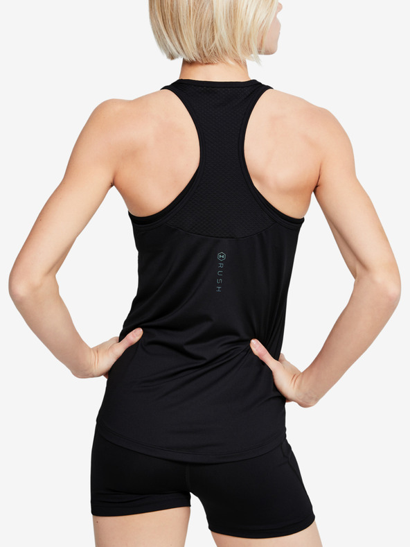 Under Armour Дамски потник Under Armour Rush Tank