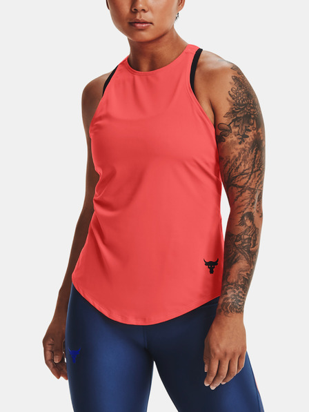 Under Armour Дамски потник Under Armour UA Prjct Rock HG Tank