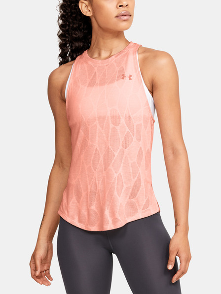 Under Armour Дамска тениска Under Armour W Streaker 2.0 Shift Tank