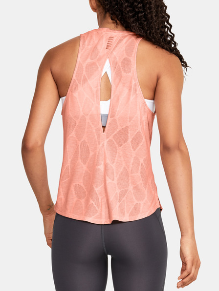 Under Armour Дамска тениска Under Armour W Streaker 2.0 Shift Tank