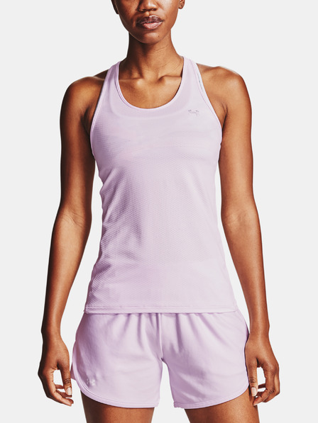 Under Armour Дамски потник Under Armour HG Armour Racer Tank