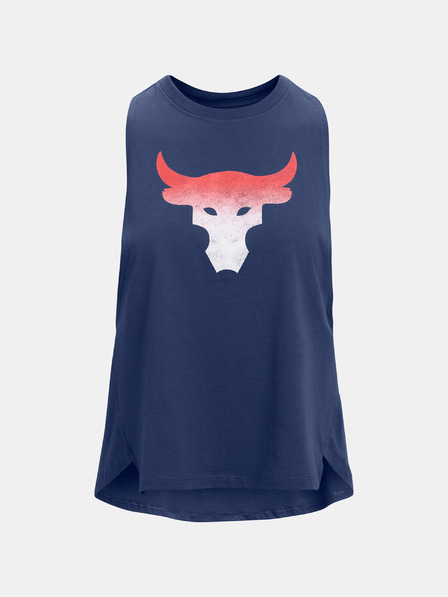 Under Armour Дамско безръкавно тиенце Under Armour UA Project Rock Bull Tank