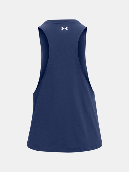Under Armour Дамско безръкавно тиенце Under Armour UA Project Rock Bull Tank