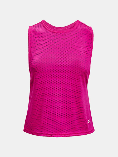 Under Armour Дамски потник Under Armour HG Armour Muscle Msh Tank