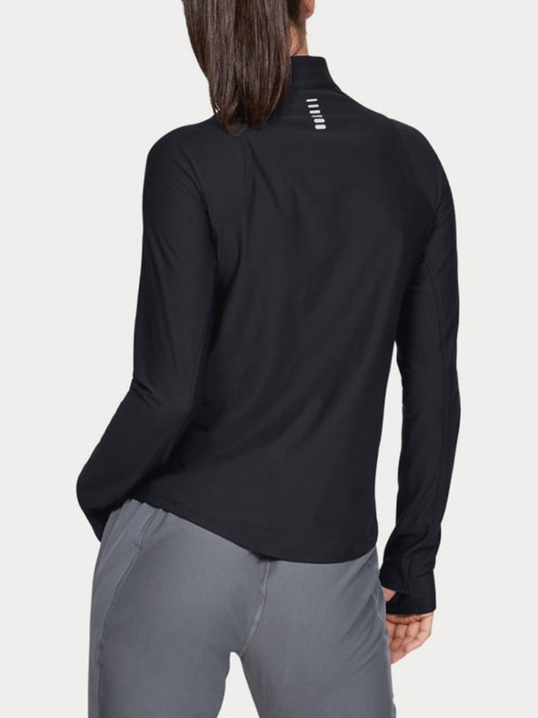 Under Armour Дамска тениска Under Armour Qlifier Half Zip