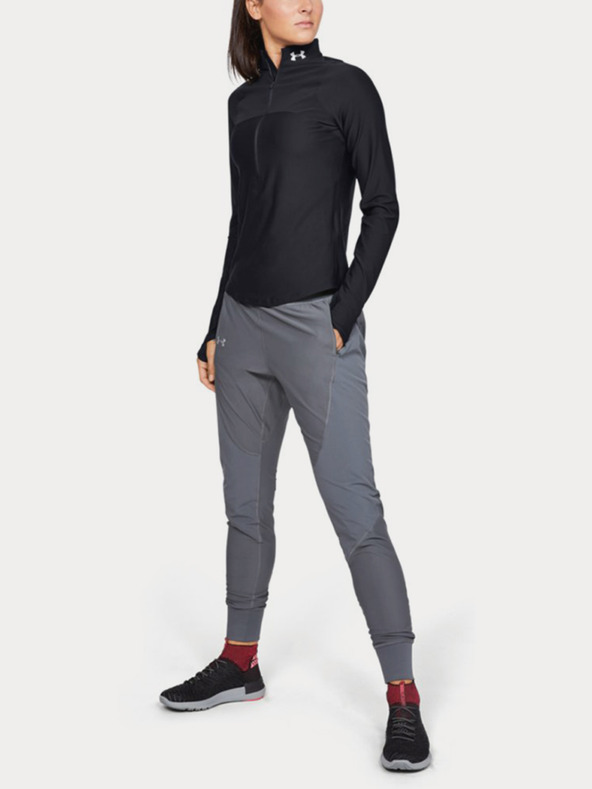 Under Armour Дамска тениска Under Armour Qlifier Half Zip