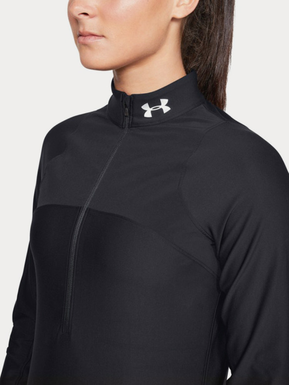Under Armour Дамска тениска Under Armour Qlifier Half Zip