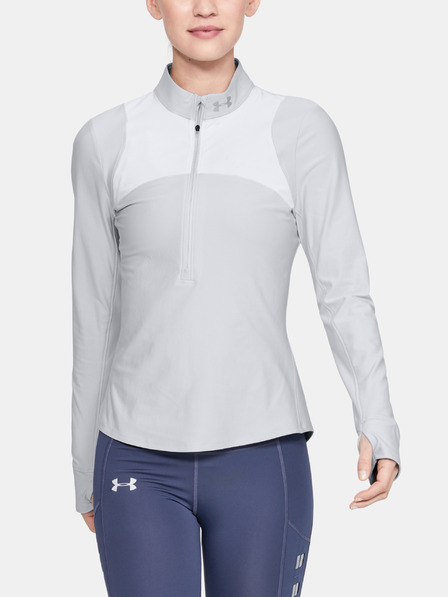 Under Armour Дамска тениска Under Armour Qualifier Half Zip