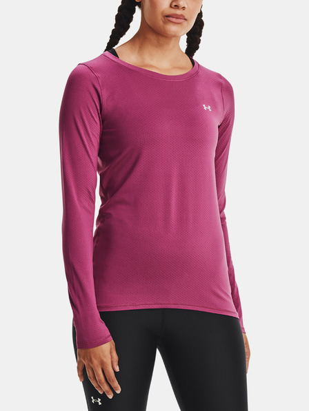 Under Armour Дамска тениска Under Armour Hg Armour Long Sleeve