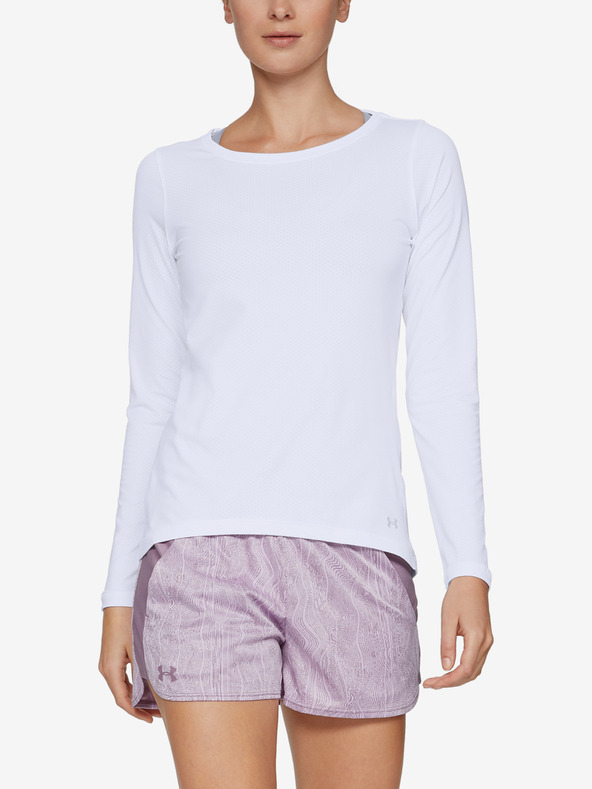 Under Armour Дамска тениска Under Armour Hg Armour Long Sleeve