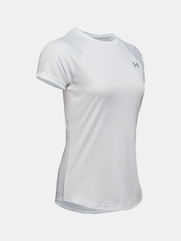 Under Armour Дамска тениска Under Armour Speed Stride Short Sleeve