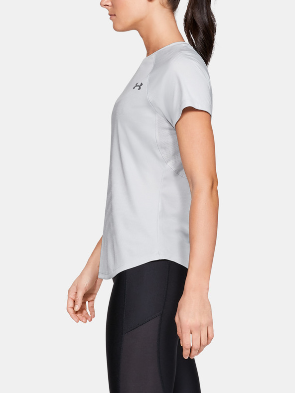 Under Armour Дамска тениска Under Armour Speed Stride Short Sleeve