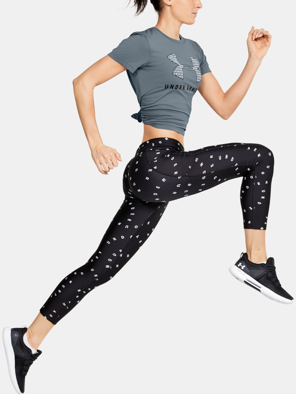 Under Armour Дамска тениска Under Armour Tech Sportstyle Graphic Ssc