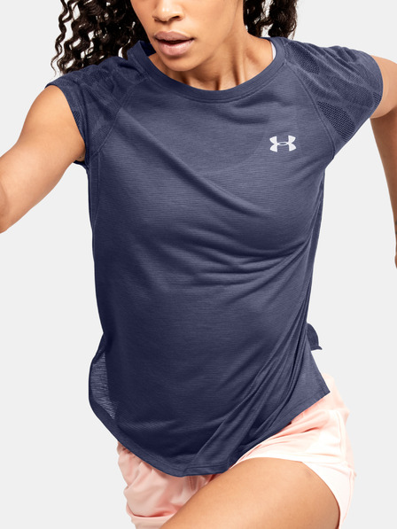 Under Armour Дамска тениска Under Armour W Streaker 2.0 Shift Short Sleeve