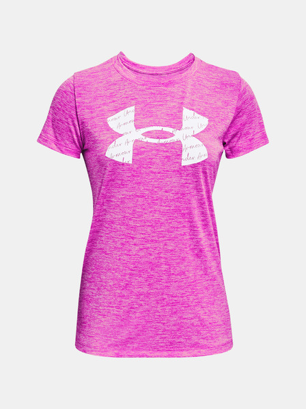 Under Armour Дамска тениска Under Armour Tech Twist BL SSC