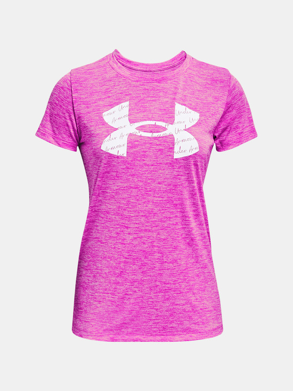 Under Armour Дамска тениска Under Armour Tech Twist BL SSC