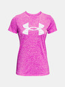 Under Armour Дамска тениска Under Armour Tech Twist BL SSC