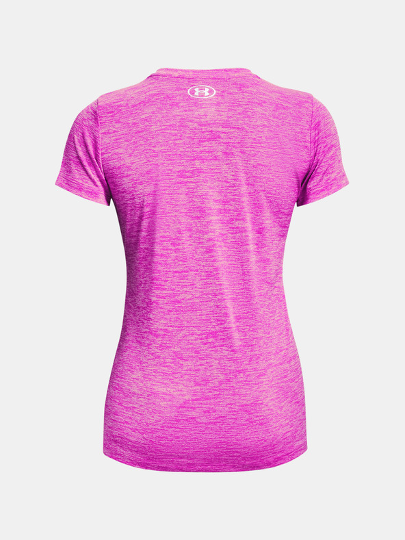 Under Armour Дамска тениска Under Armour Tech Twist BL SSC