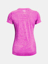 Under Armour Дамска тениска Under Armour Tech Twist BL SSC
