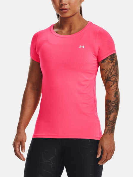 Under Armour Дамска тениска Under Armour UA HG Armour SS