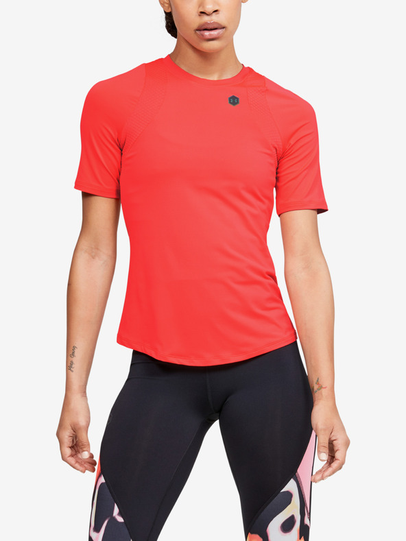 Under Armour Дамска тениска Under Armour Rush SS