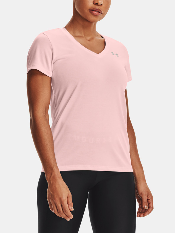 Under Armour Дамска тениска Under Armour Tech SSV - Twist