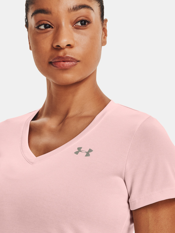Under Armour Дамска тениска Under Armour Tech SSV - Twist