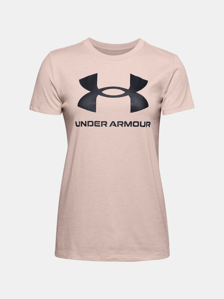 Under Armour Дамска тениска Under Armour Live Sportstyle Graphic SSC
