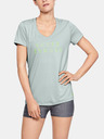 Under Armour Дамска тениска Under Armour Tech SSV - Graphic