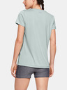 Under Armour Дамска тениска Under Armour Tech SSV - Graphic