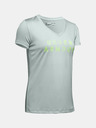 Under Armour Дамска тениска Under Armour Tech SSV - Graphic