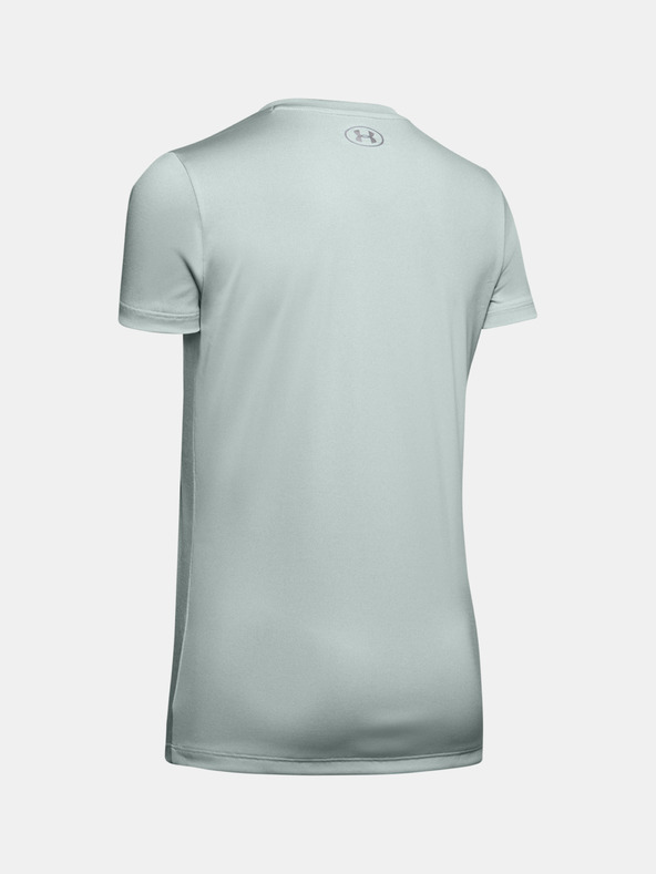 Under Armour Дамска тениска Under Armour Tech SSV - Graphic
