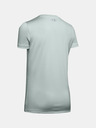 Under Armour Дамска тениска Under Armour Tech SSV - Graphic