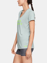 Under Armour Дамска тениска Under Armour Tech SSV - Graphic