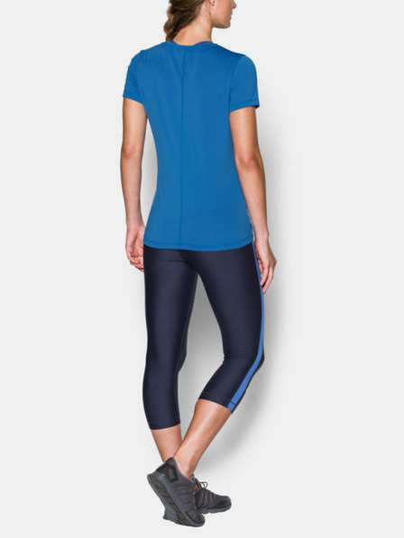 Under Armour Дамска тениска Under Armour HG Armour SS