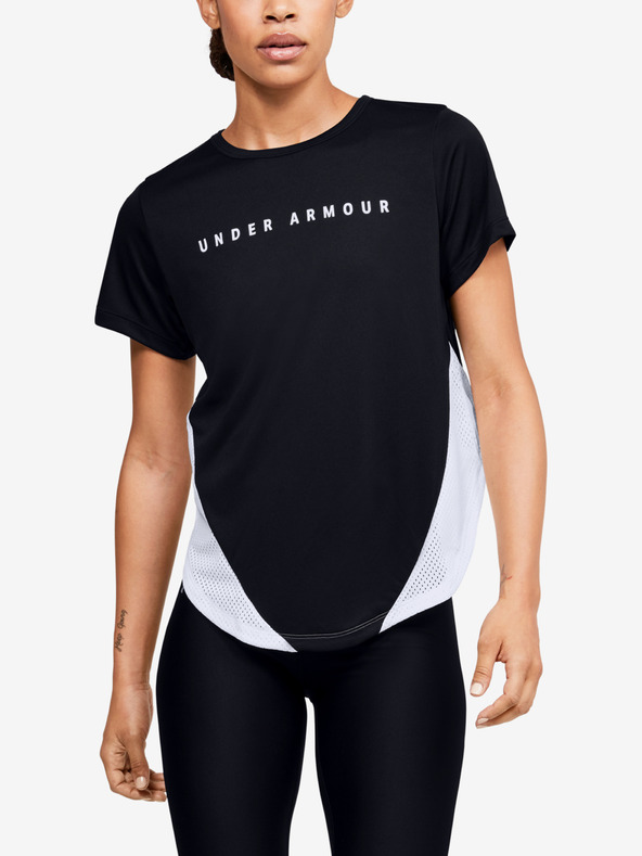 Under Armour Дамска тениска Under Armour Hg Armour Sport Mesh Panel Ss