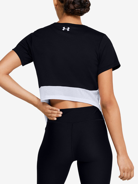 Under Armour Дамска тениска Under Armour Hg Armour Sport Mesh Panel Ss