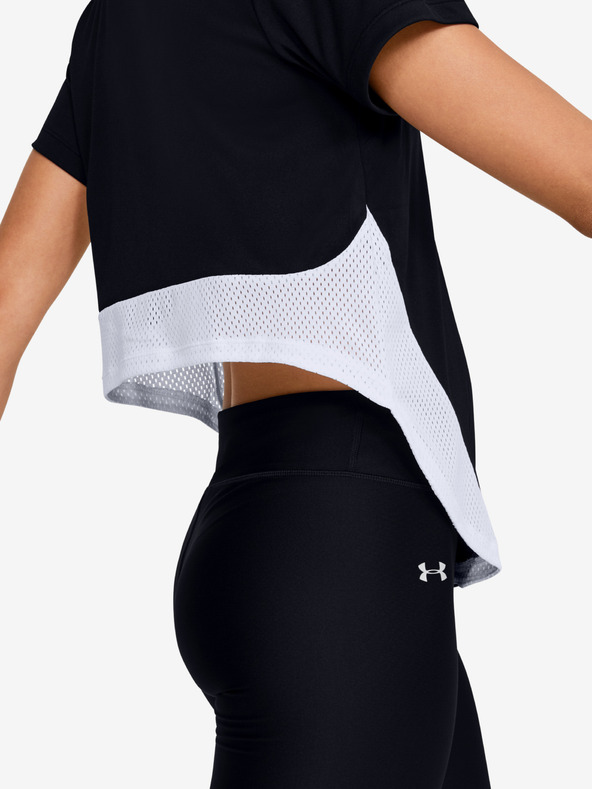 Under Armour Дамска тениска Under Armour Hg Armour Sport Mesh Panel Ss