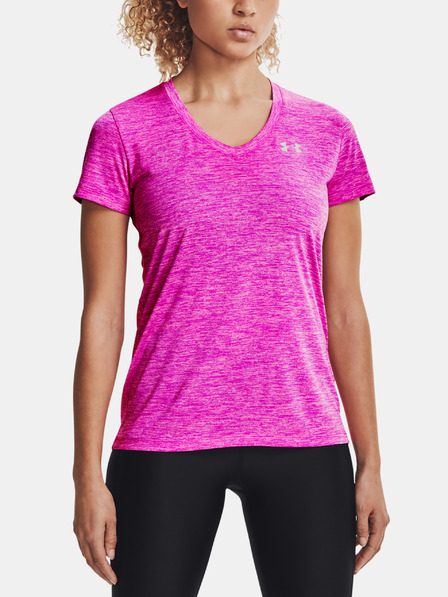 Under Armour Дамска тениска Under Armour Tech SSV - Twist