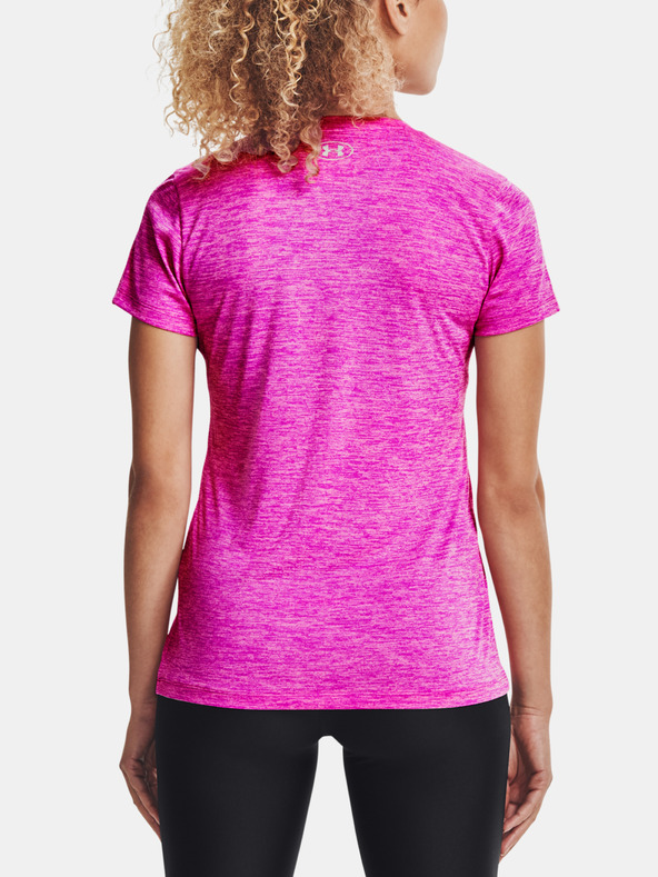 Under Armour Дамска тениска Under Armour Tech SSV - Twist