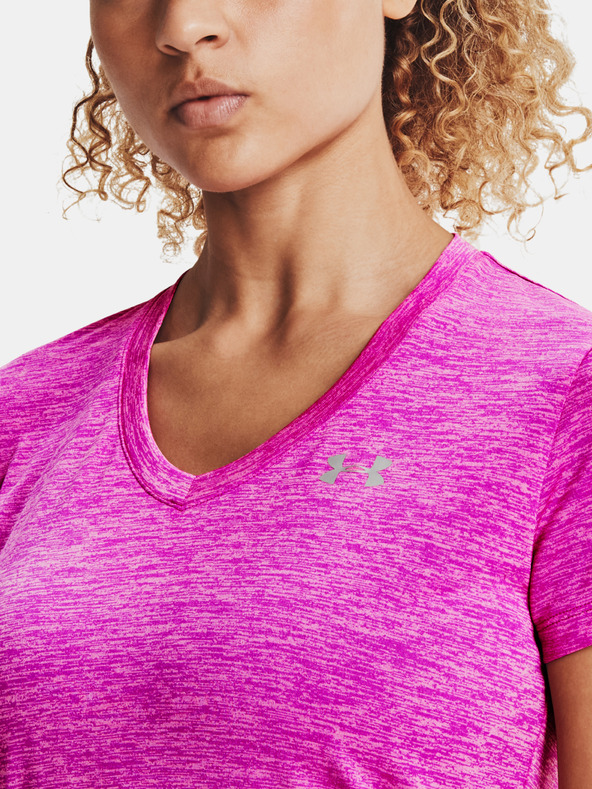 Under Armour Дамска тениска Under Armour Tech SSV - Twist