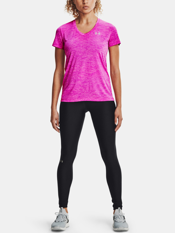 Under Armour Дамска тениска Under Armour Tech SSV - Twist
