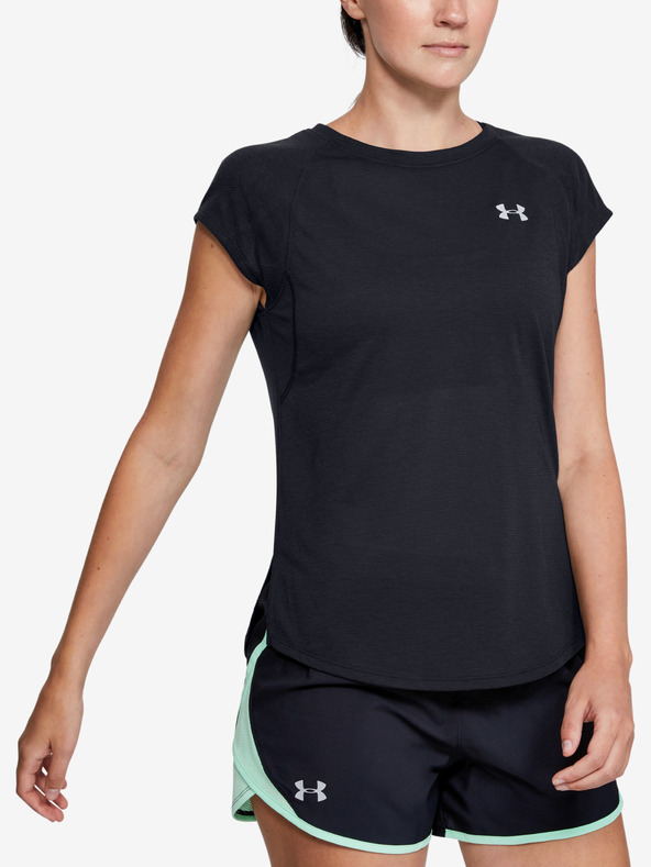 Under Armour Дамска тениска Under Armour W Streaker 2.0 Shift Short Sleeve
