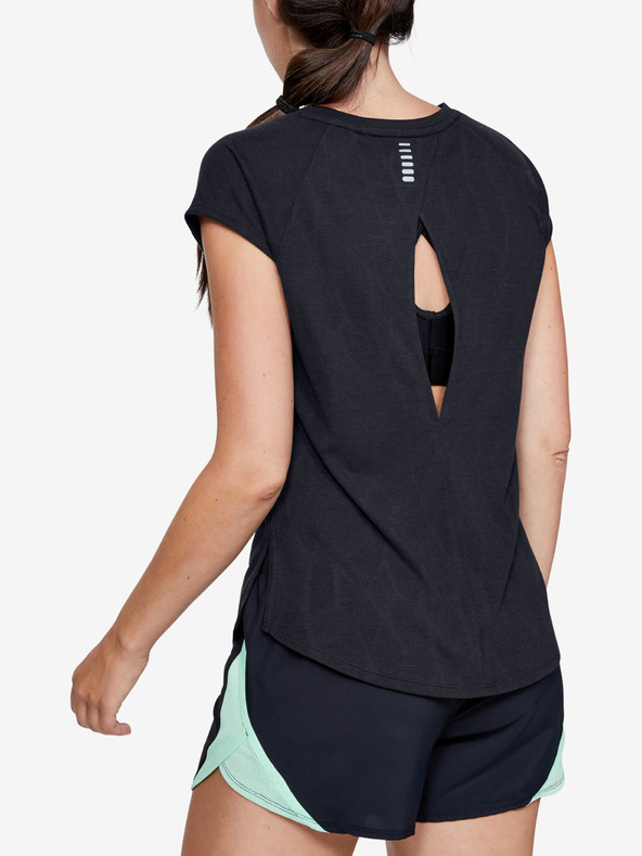 Under Armour Дамска тениска Under Armour W Streaker 2.0 Shift Short Sleeve