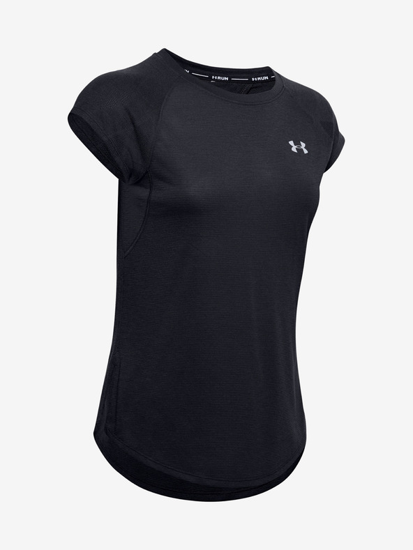Under Armour Дамска тениска Under Armour W Streaker 2.0 Shift Short Sleeve