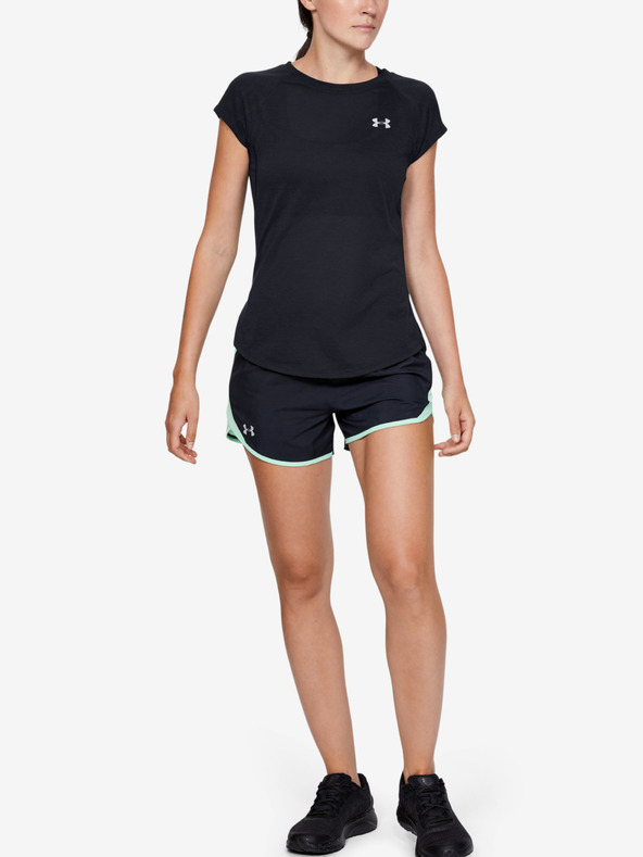 Under Armour Дамска тениска Under Armour W Streaker 2.0 Shift Short Sleeve